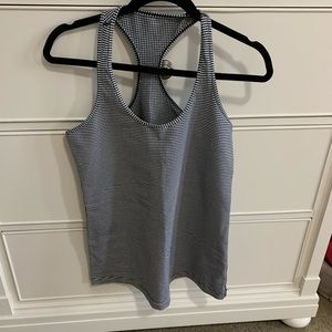 Lululemon racerback tank